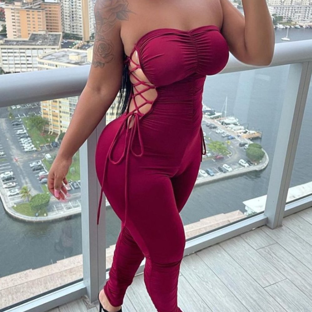 Women's jumpsuit
